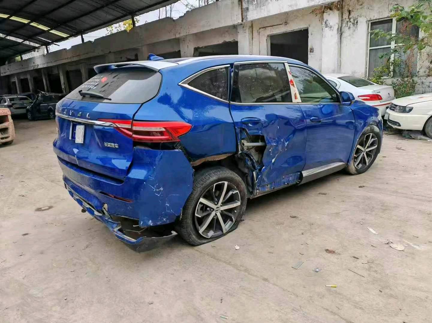 如何查询车辆是否事故车辆信息？-事故车