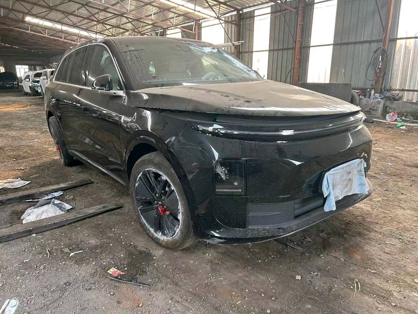 车辆保险出险了还没有维修影响过户吗？-事故车维修