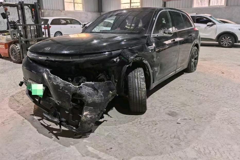 轻微追尾事故的车咋样？轻微追尾事故的车可以买吗？-事故车