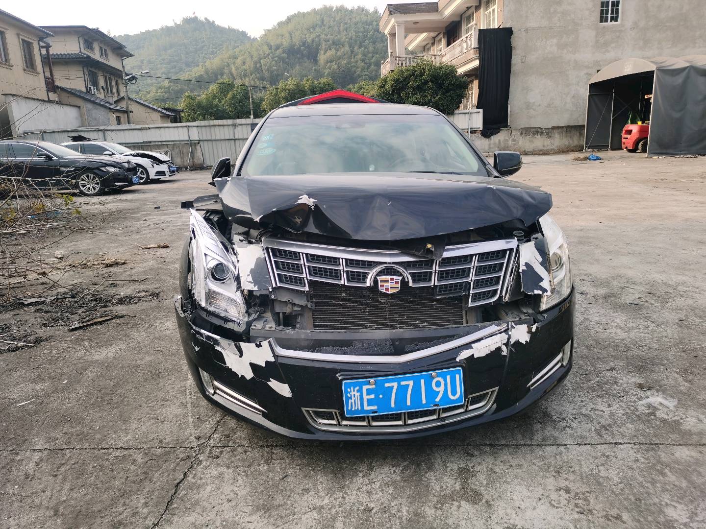 全国二手事故车交易平台有哪些？-事故车交易平台