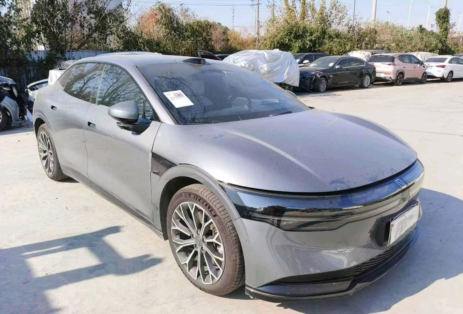 极氪事故车出售信息从哪里可以查看？-事故车出售