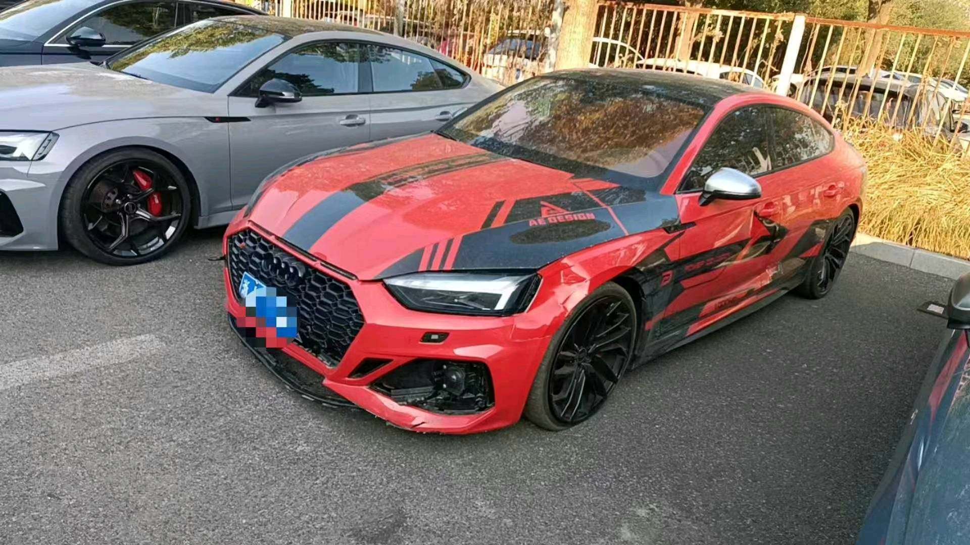 轮胎扎了钉子拔还是不拔?扎过钉子的轮胎安全吗？-事故车