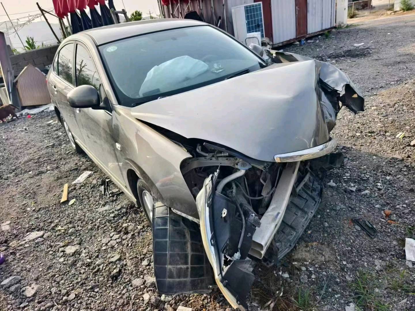 什么是事故车?伤到什么程度算事故车?-事故车 什么是事故车?伤到什么程度算事故车?-事故车