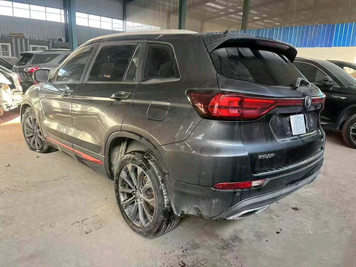 涿州事故车批发一手货源去哪里买？-事故车批发
