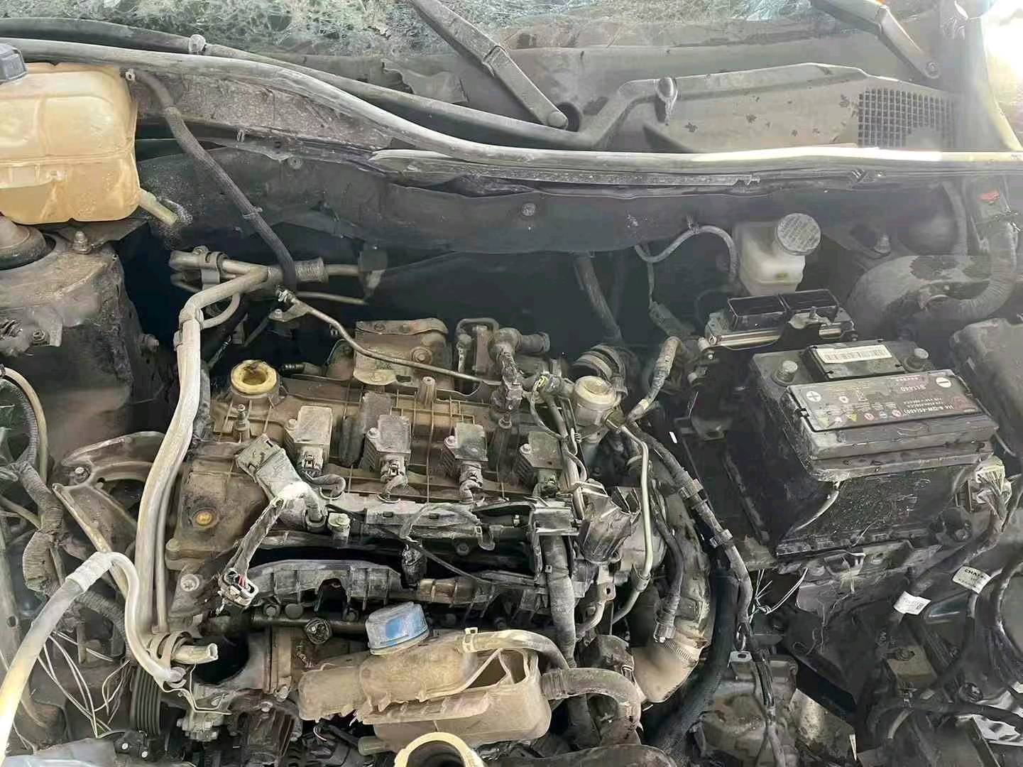 湛江二手事故车转让出售信息从哪里能看到？-事故车转让