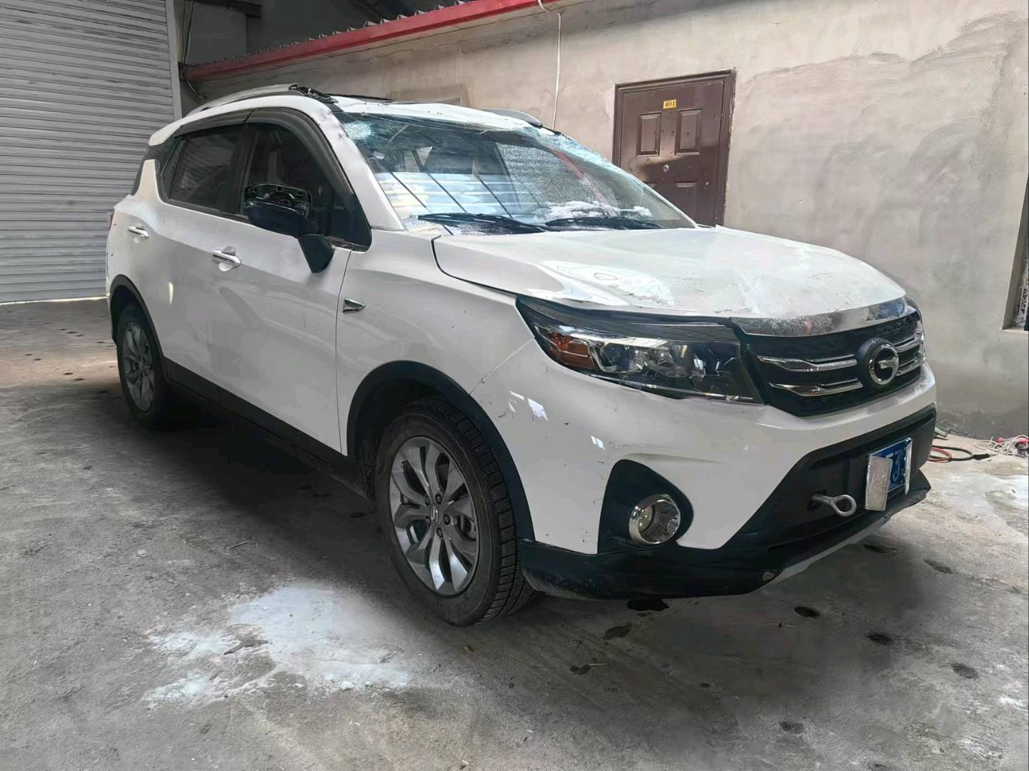 事故车可以买吗？事故车可以过户吗？-事故车