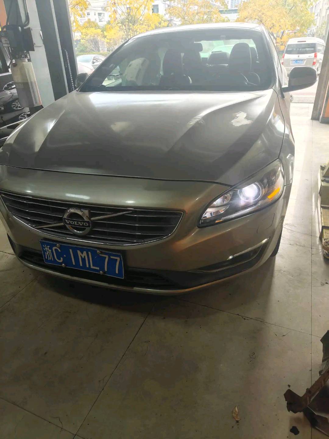温州市14年沃尔沃S60L