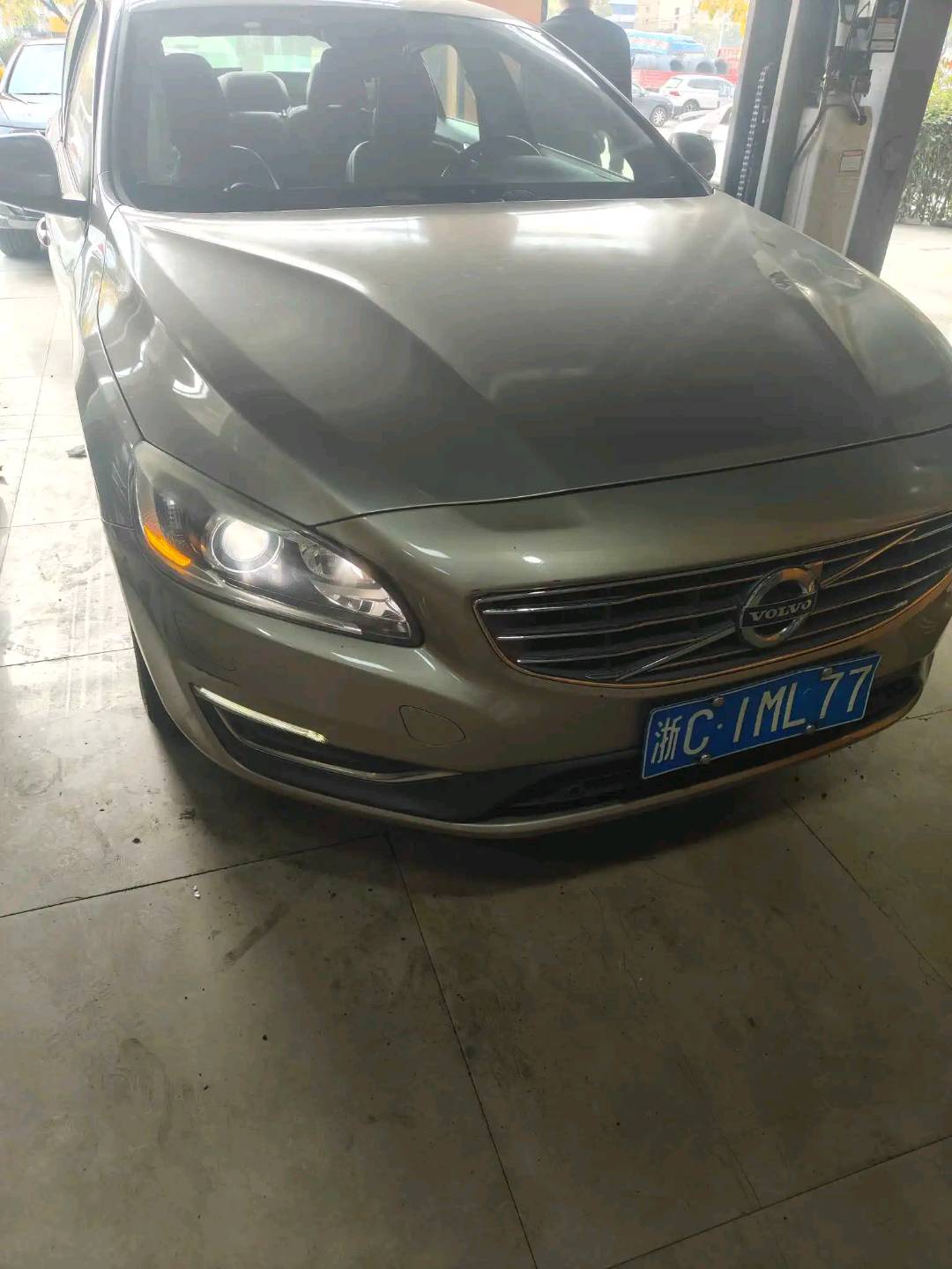 温州市14年沃尔沃S60L2
