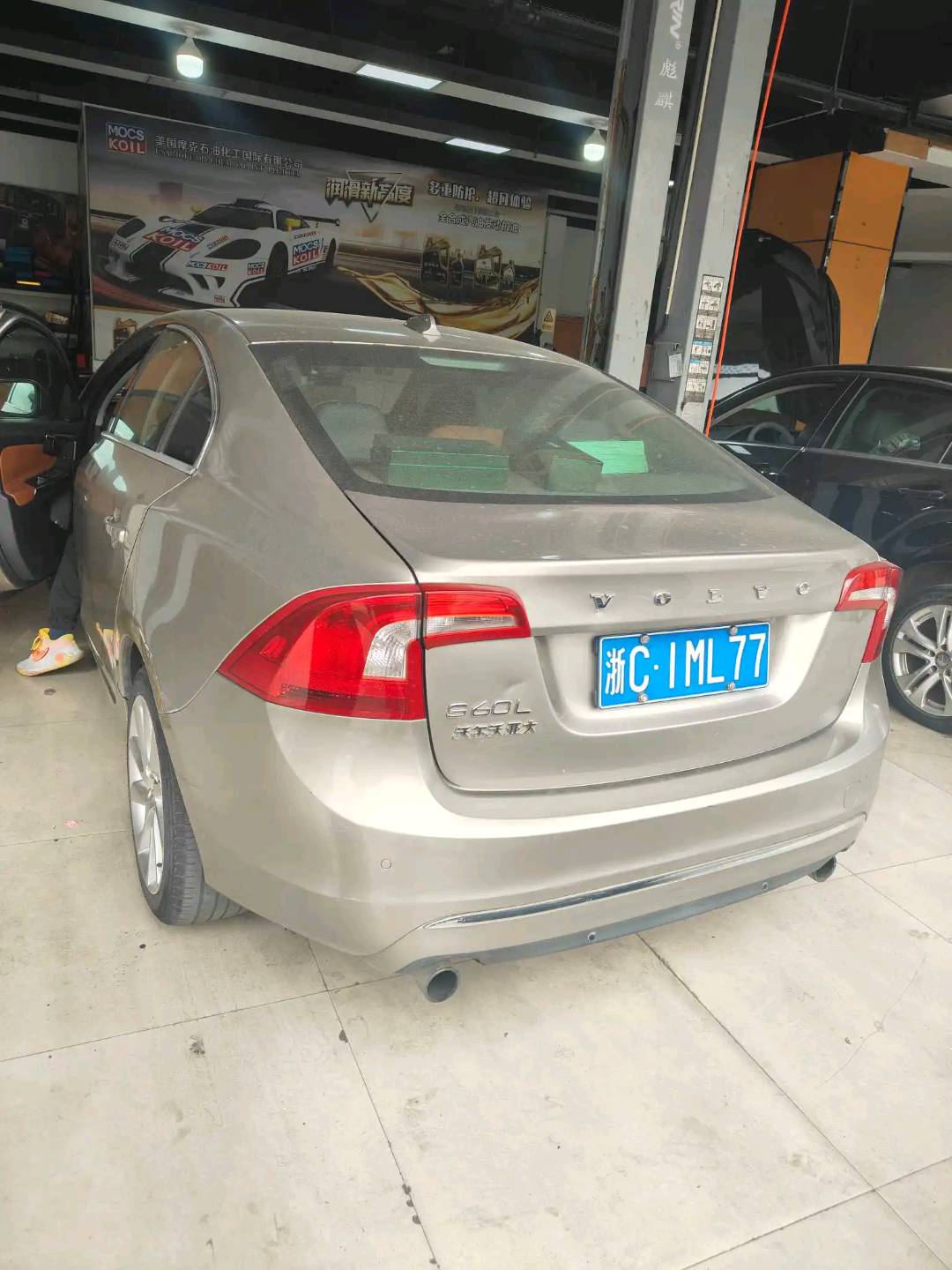 温州市14年沃尔沃S60L4