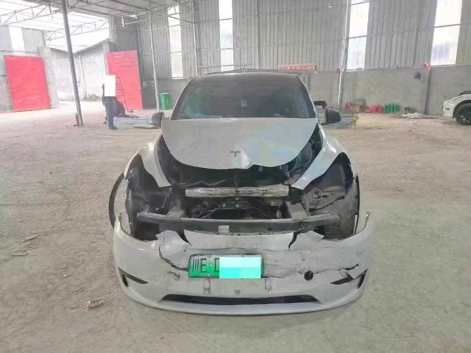 成都市23年特斯拉MODEL Y