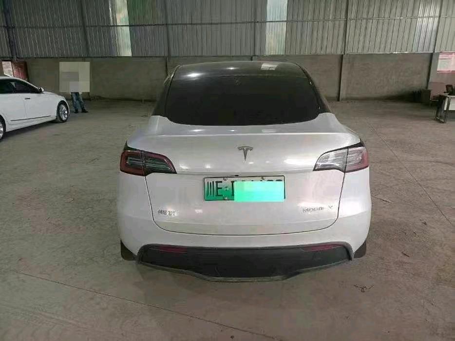 成都市23年特斯拉MODEL Y4