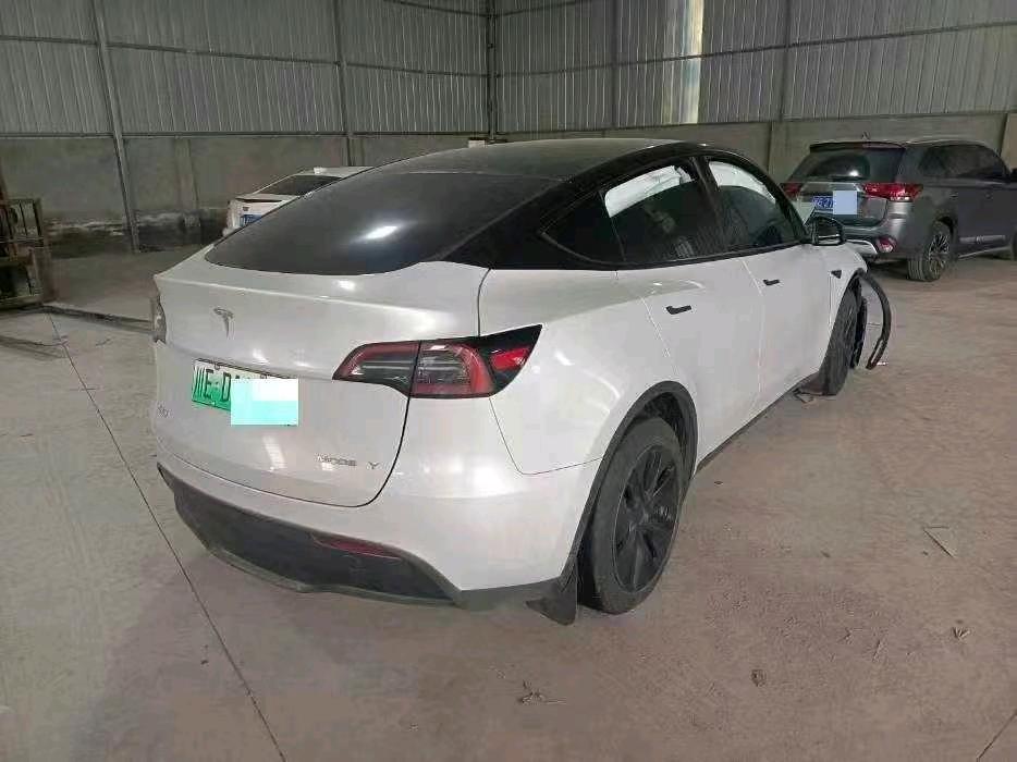 成都市23年特斯拉MODEL Y5