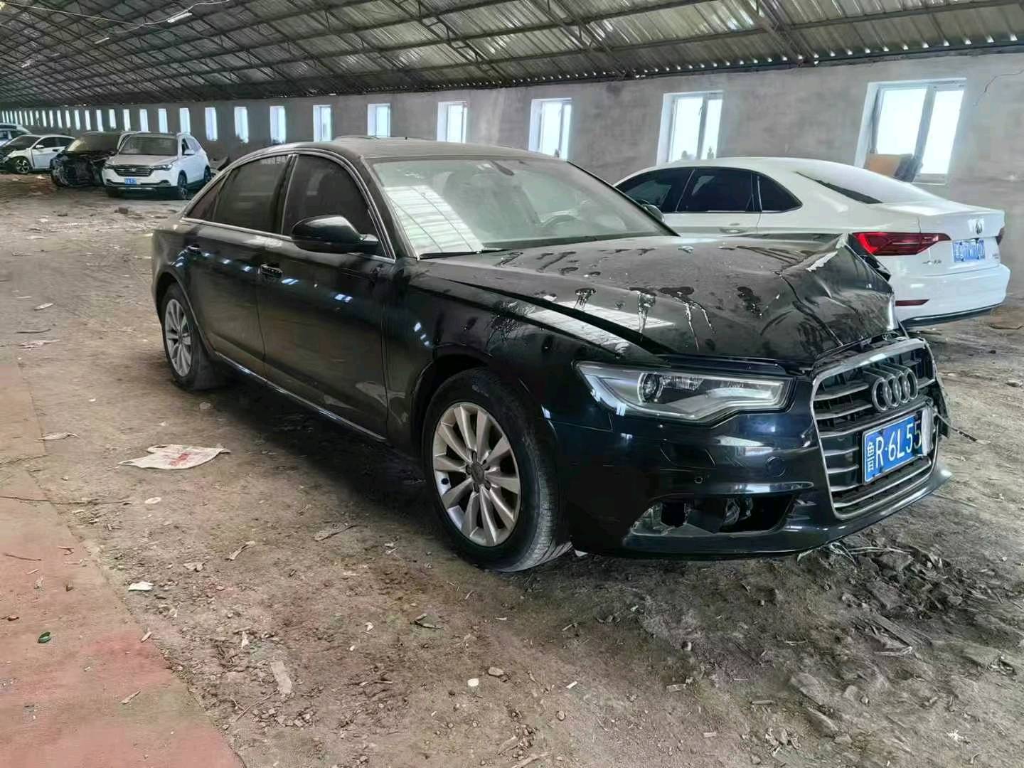 前嘴一套属于大事故车还是小事故？-事故车