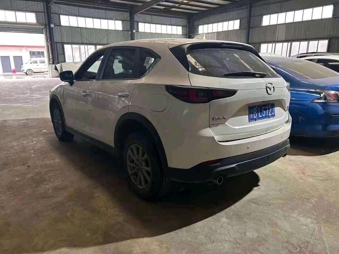 成都市24年马自达CX-54