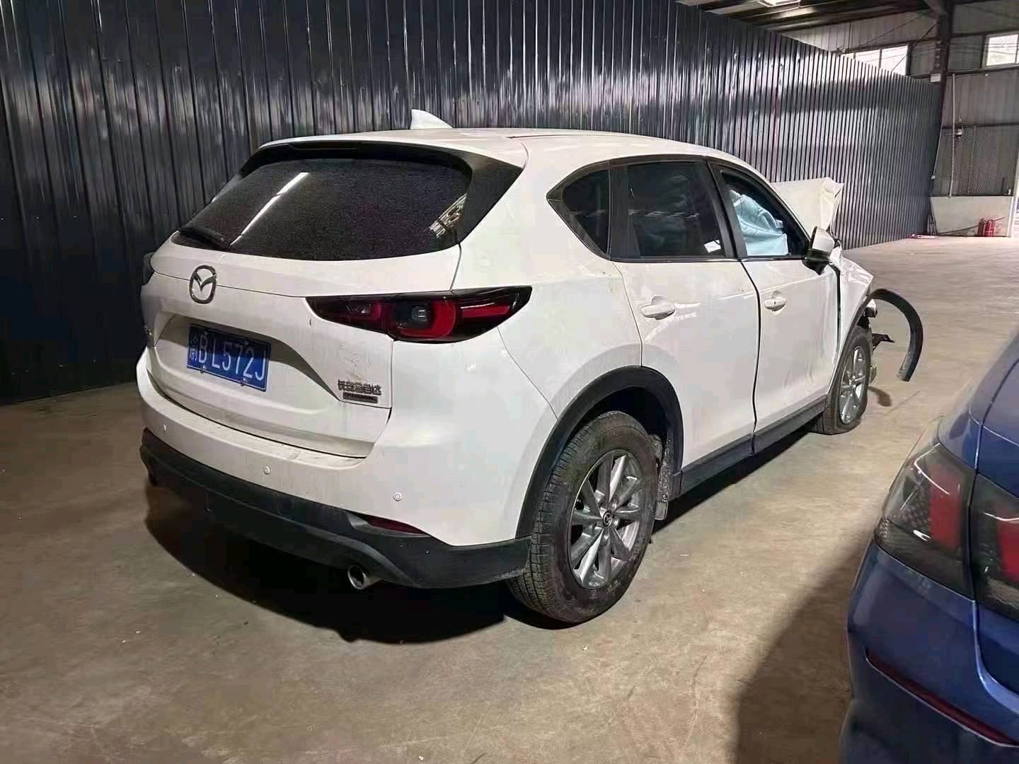 成都市24年马自达CX-55