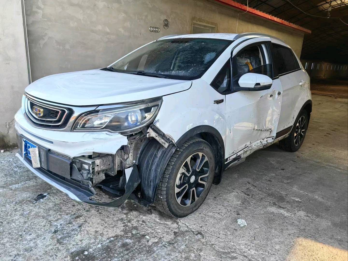 事故车在国内现状如何？事故车在国内现状分析-事故车