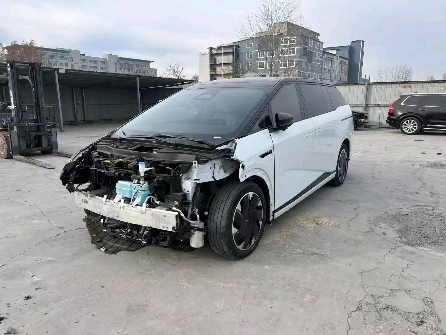 事故车在哪进货便宜？-事故车