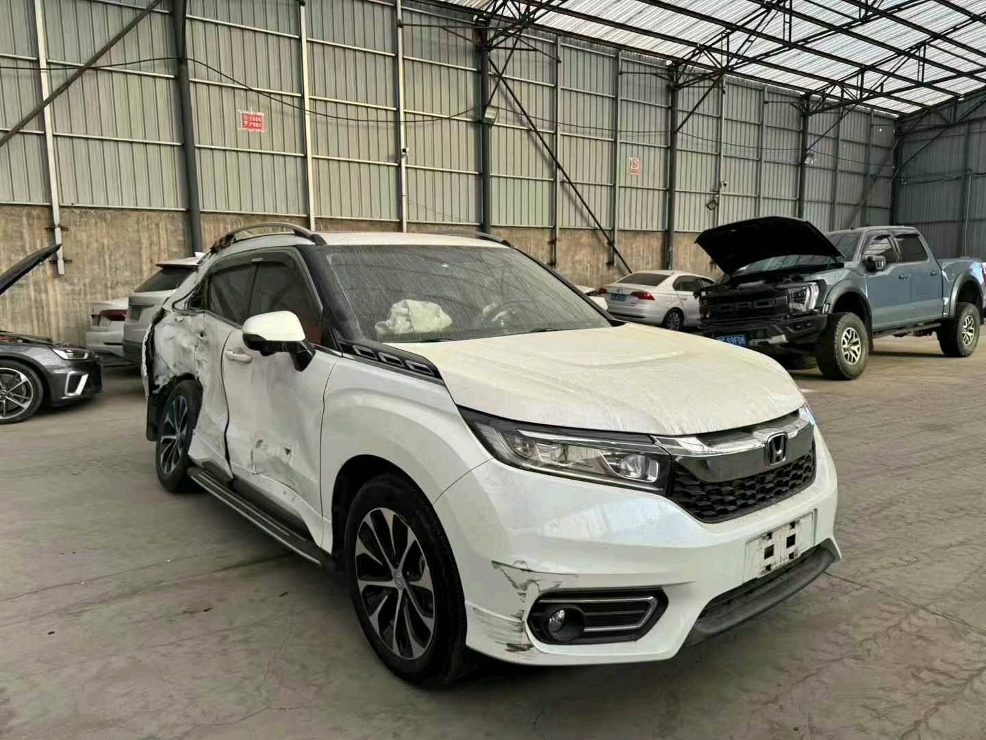 事故车在事故处理中心怎么处理?-事故车