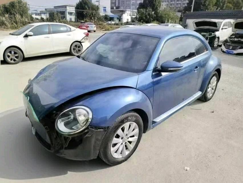 前保险杠骨架更换是不是事故车？-事故车