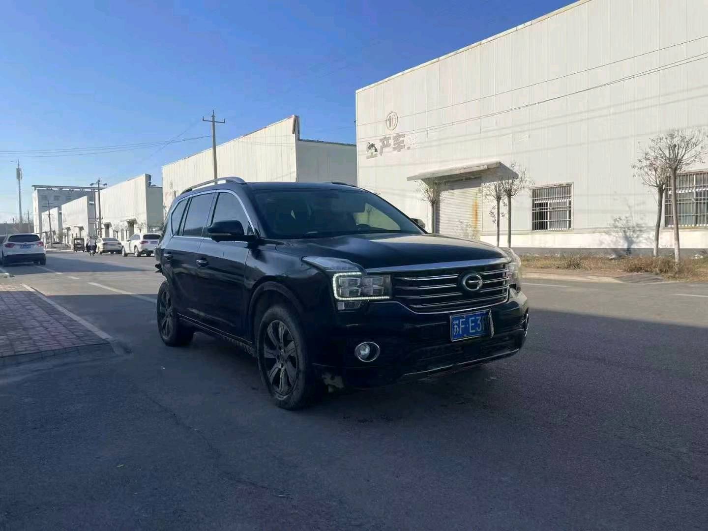 事故车可以买来开吗？前嘴一套的事故车能买吗？-事故车