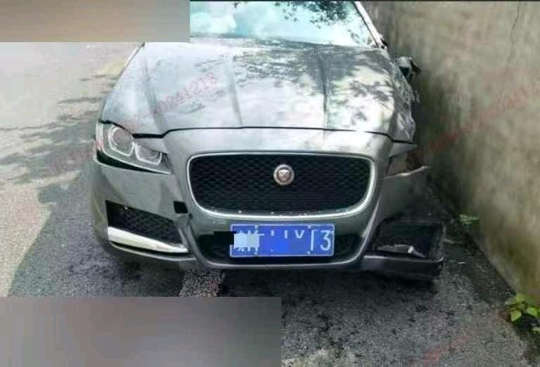 南京市17年捷豹XFL