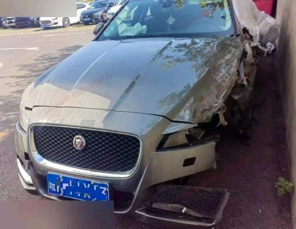 南京市17年捷豹XFL3