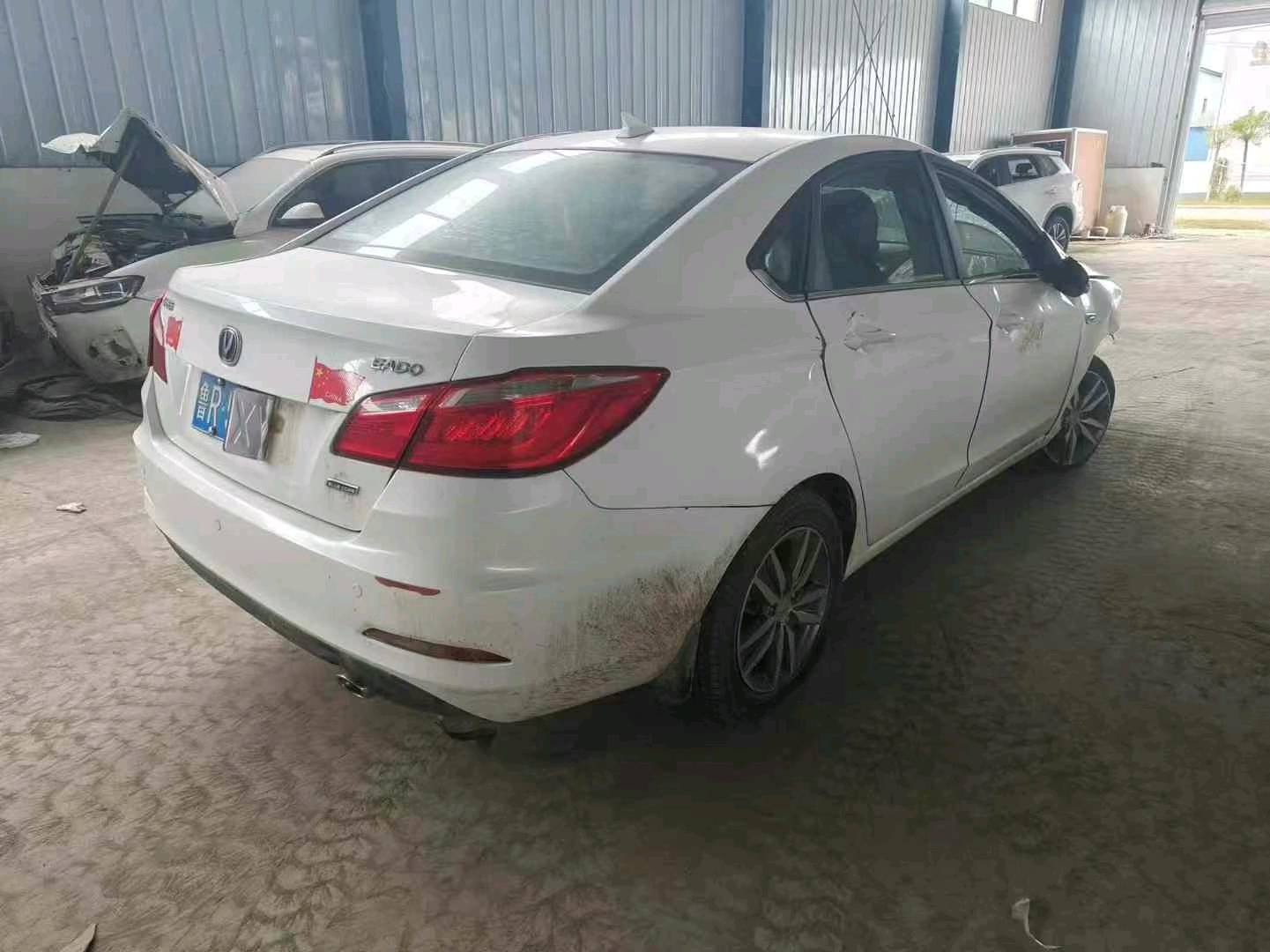 事故车没结案可以开吗？-事故车