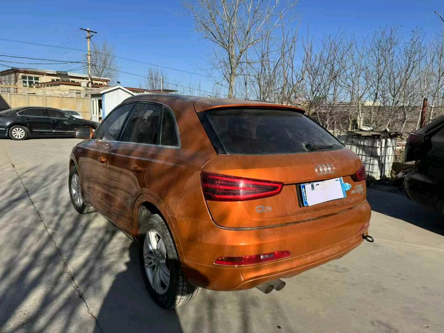便宜事故车青岛哪里有卖的？-事故车