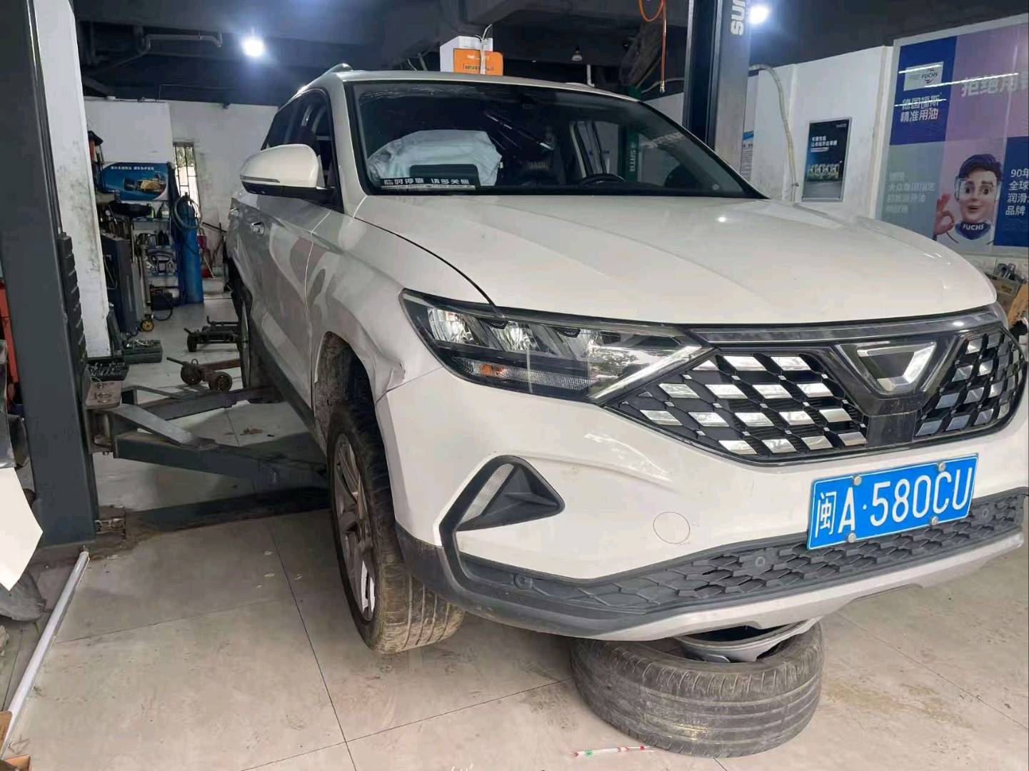 事故车残值用途有哪些？-事故车