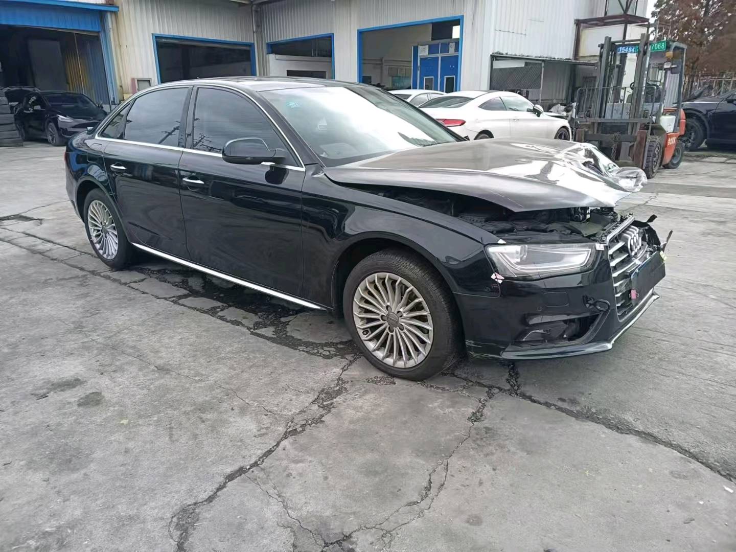 结构件或加强件有碰撞损伤算重大事故吗?-事故车 结构件或加强件有碰撞损伤算重大事故吗?-事故车