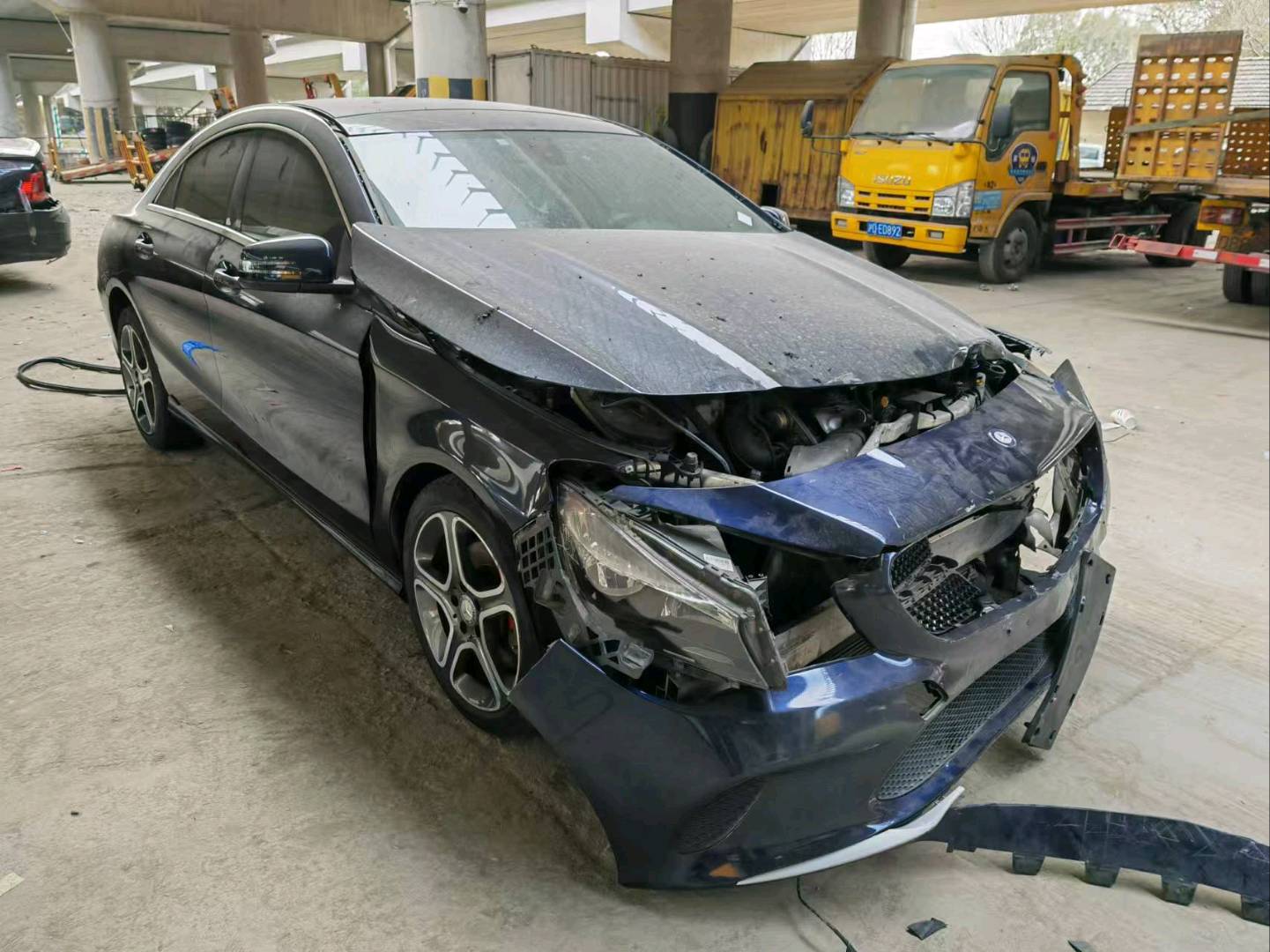 事故车迟迟不定损怎么办？-事故车