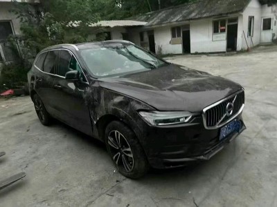 成都市18年沃尔沃XC60