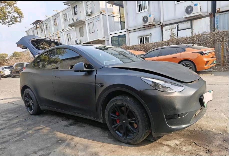 南京市22年特斯拉MODEL Y