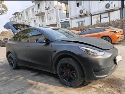 南京市22年特斯拉MODEL Y