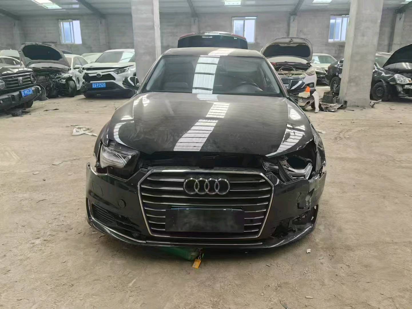 如何处理手中的事故车？维修还是报废更划算？-事故车