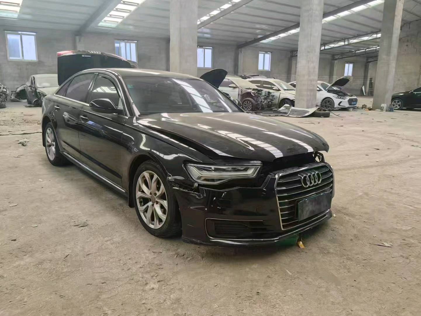 事故车能否通过年检？需要检查哪些项目？-事故车