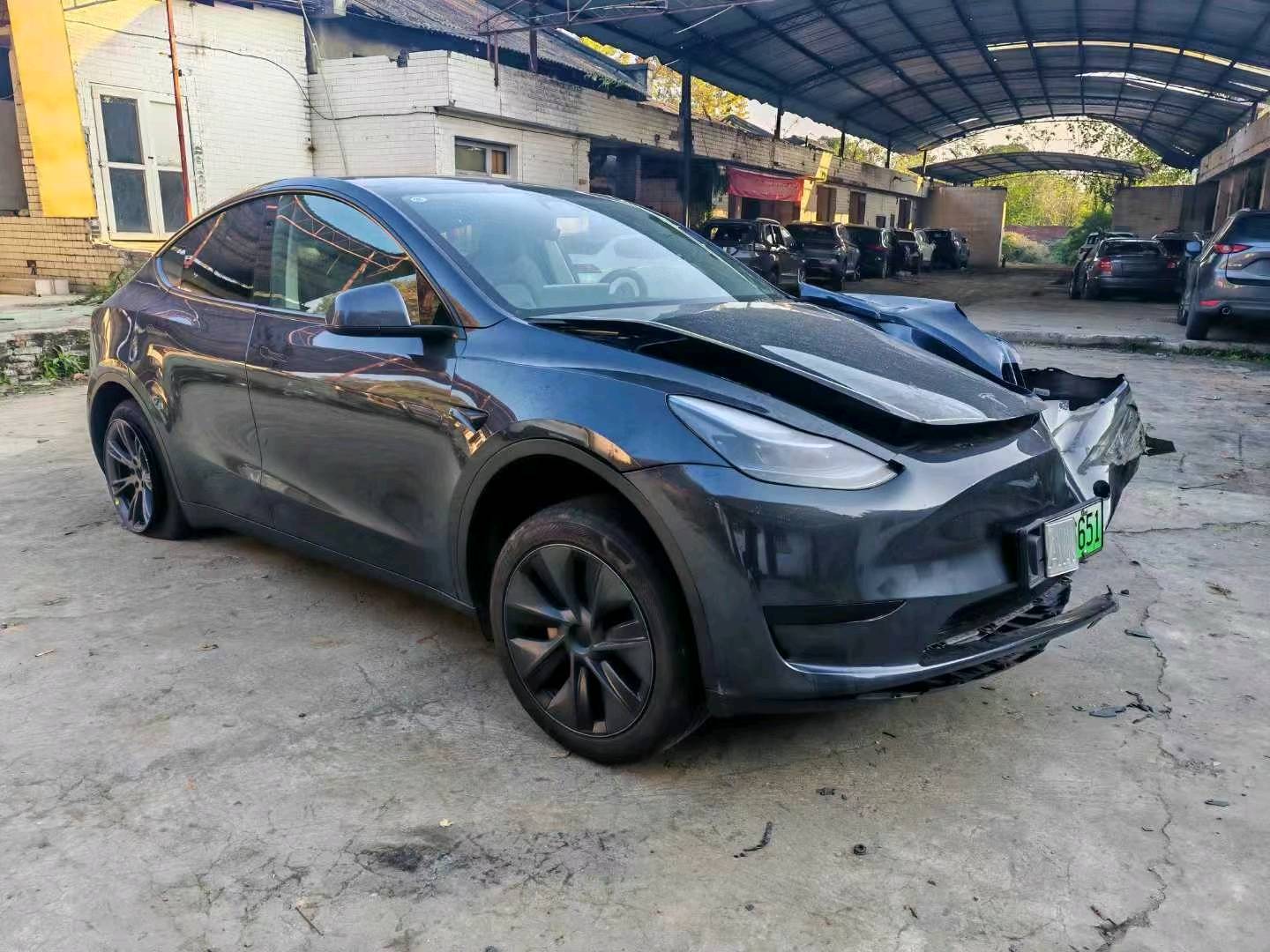 成都市24年特斯拉MODEL Y