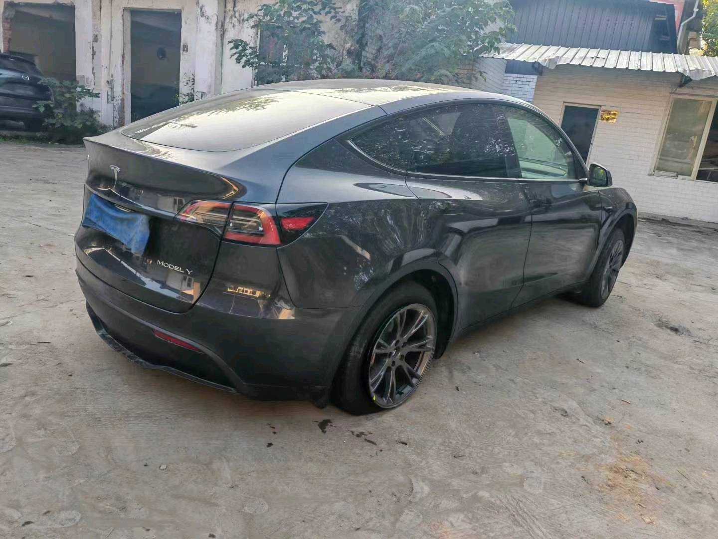 成都市24年特斯拉MODEL Y3