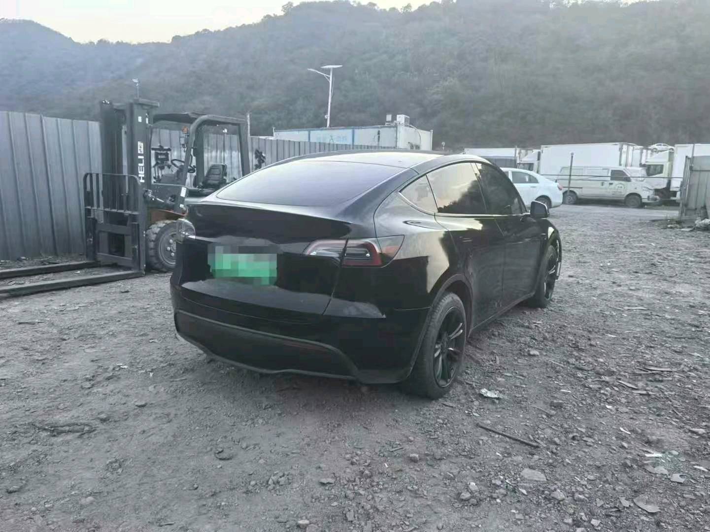 杭州市23年特斯拉MODEL Y3