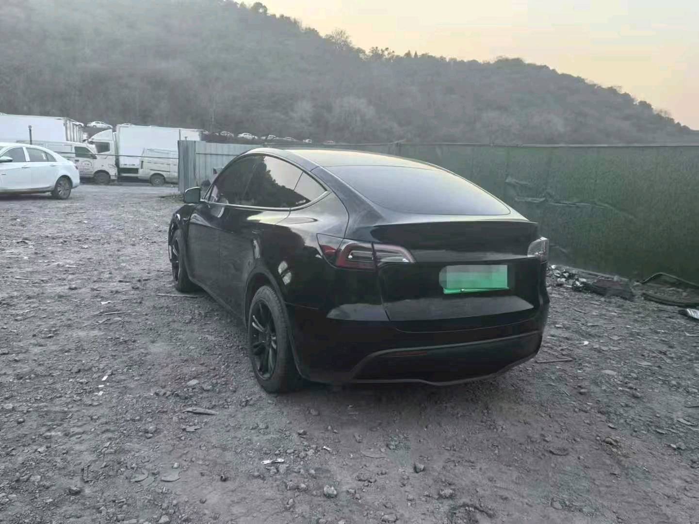 杭州市23年特斯拉MODEL Y4