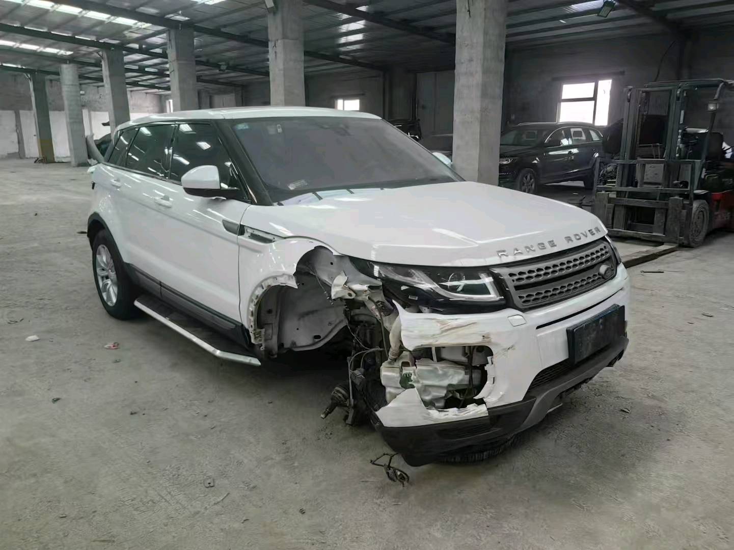 汽修厂从哪里买事故车便宜？事故车购买指南-事故车