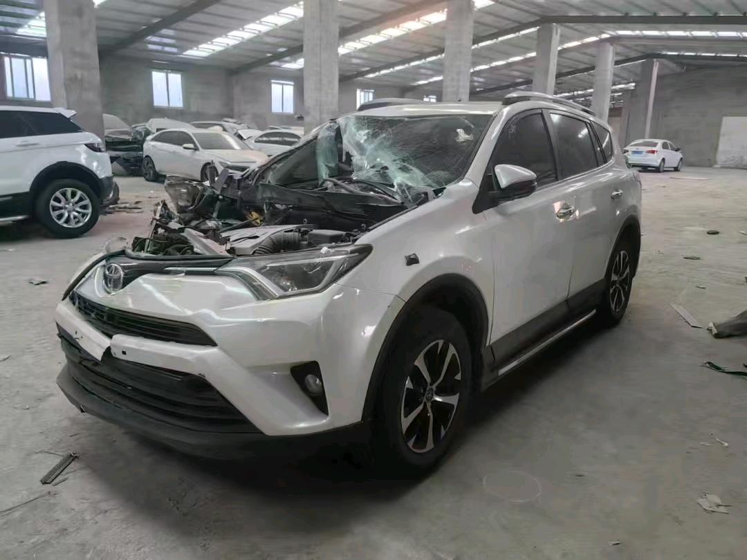 沈阳市17年丰田RAV4荣放2