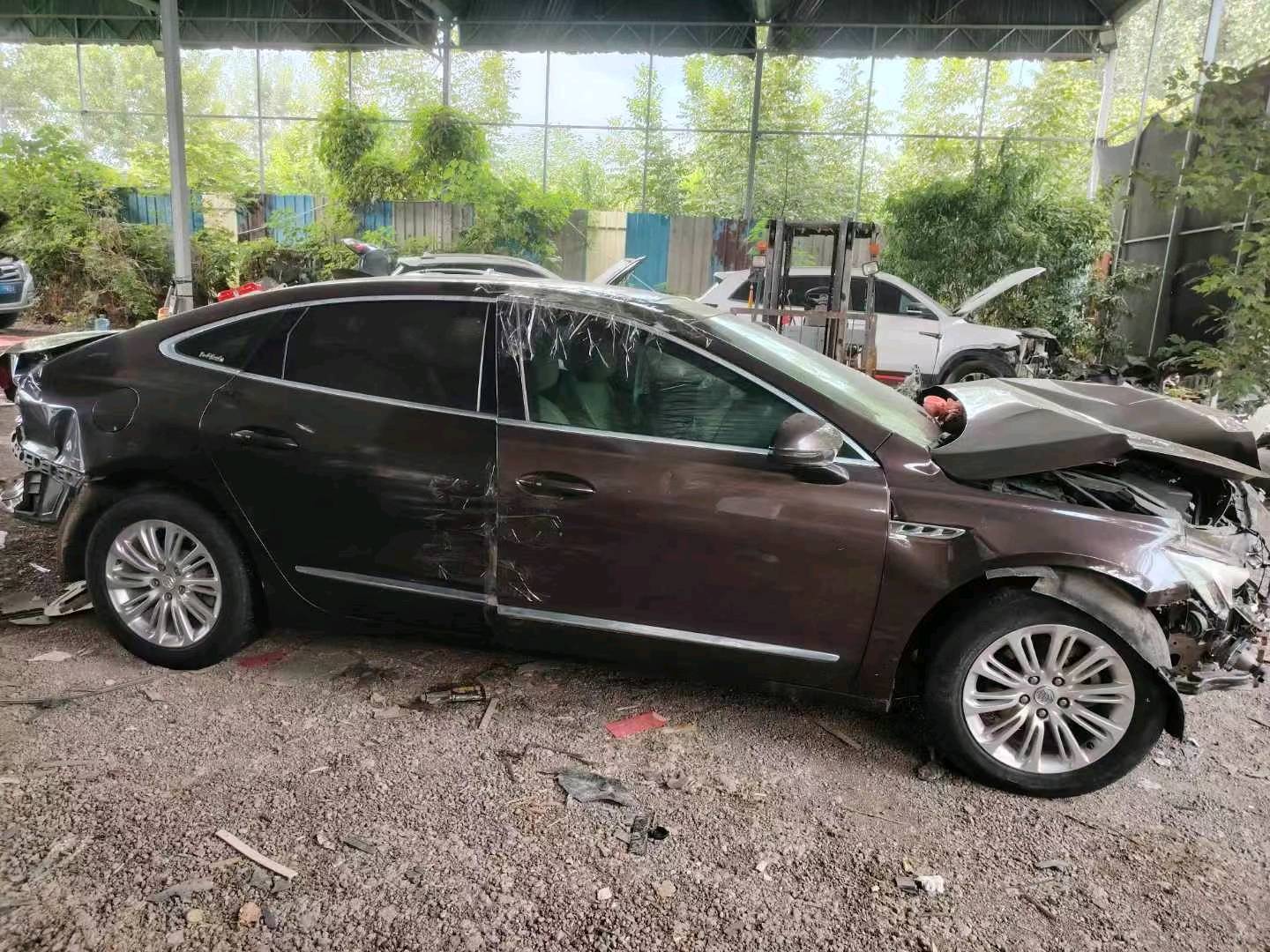 整车换车壳算大事故车吗？-事故车