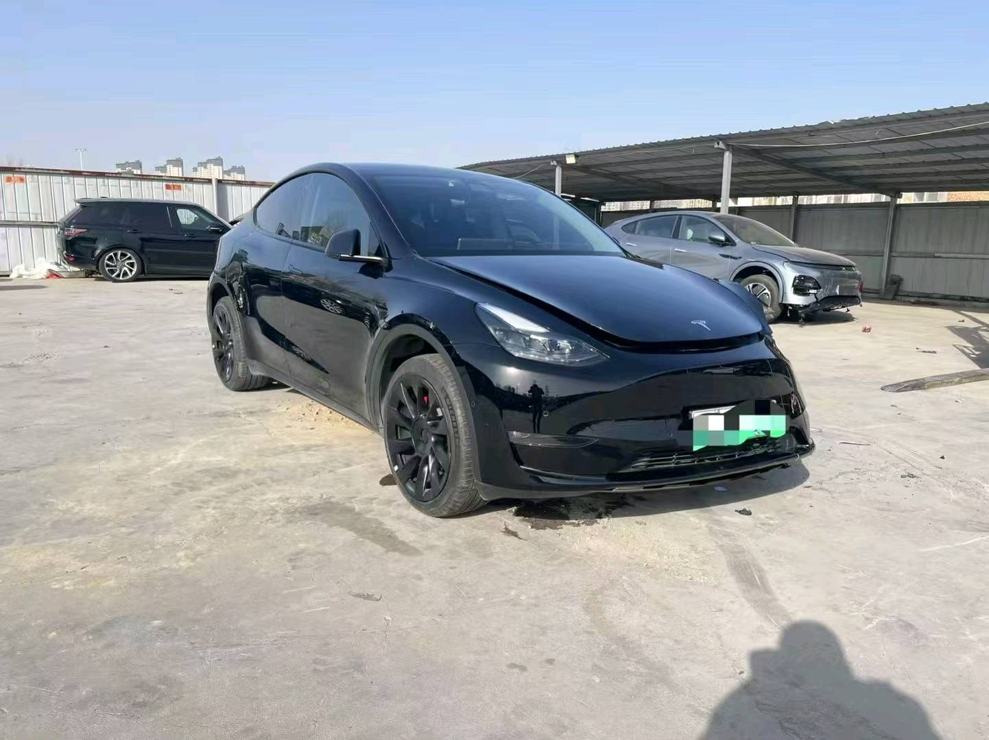 郑州市21年特斯拉MODEL Y