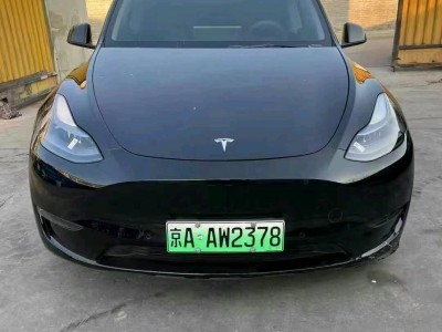 北京22年特斯拉MODEL Y