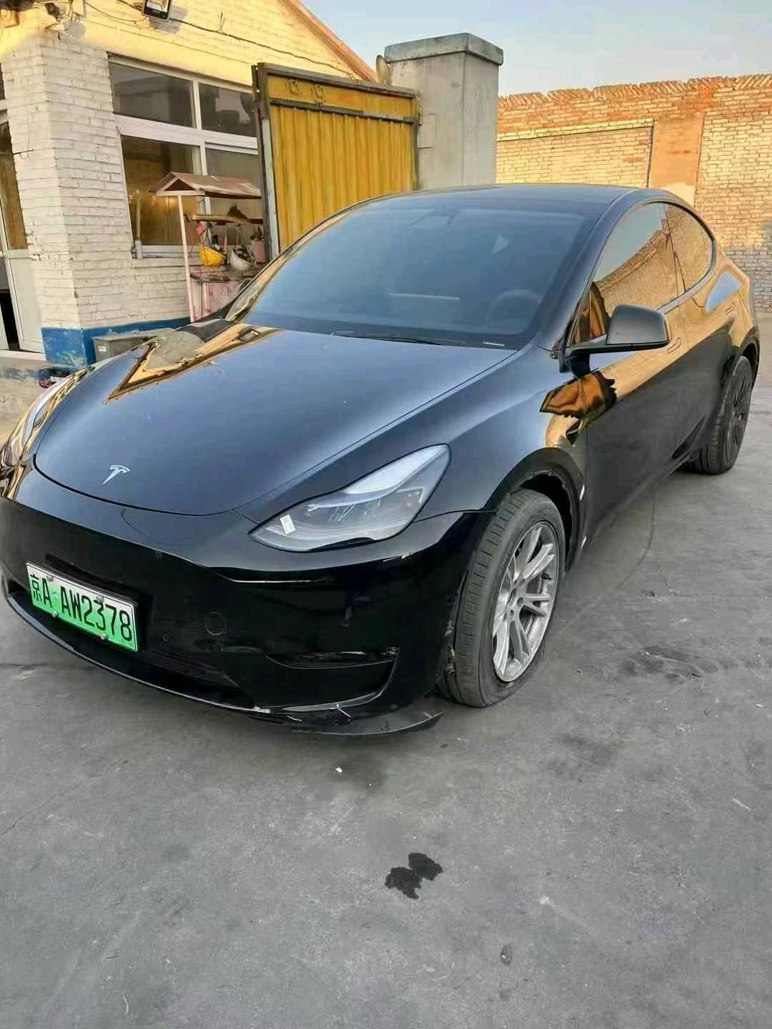 北京22年特斯拉MODEL Y3