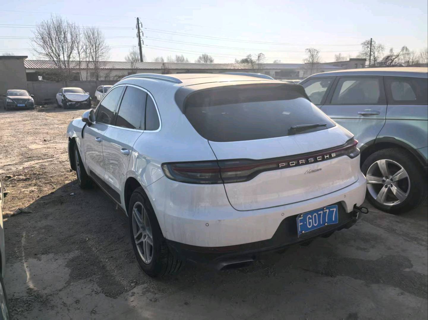 广州事故车批发一手货源从哪里找？-事故车批发