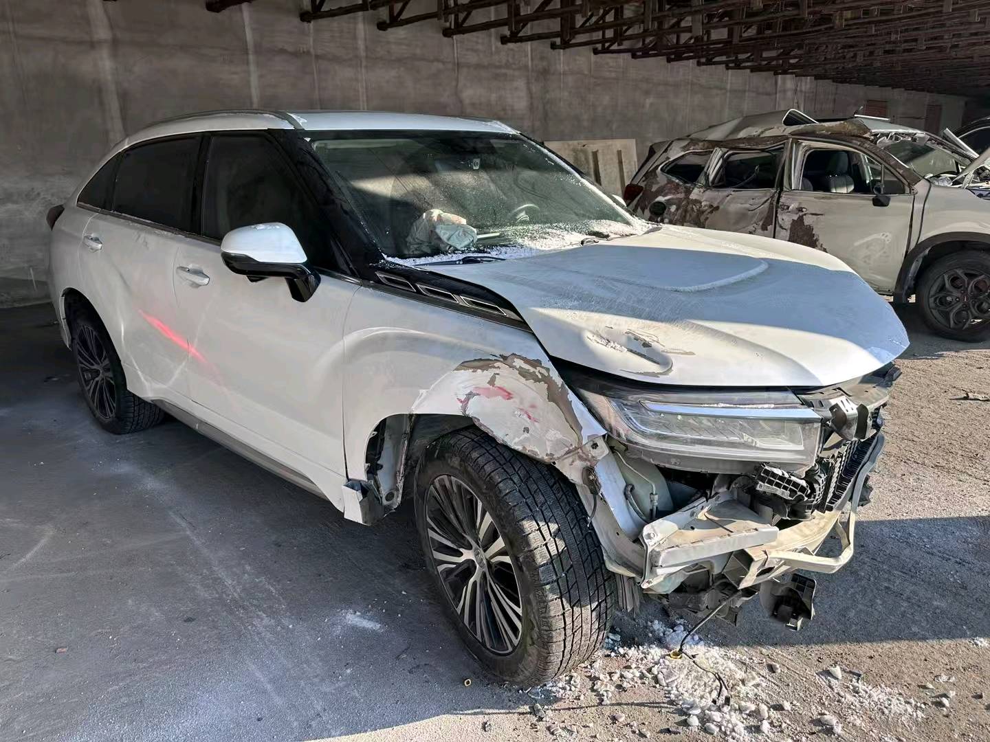 轻微刮蹭属于事故车吗?轻微刮蹭后算事故车吗?-事故车 轻微刮蹭属于事故车吗?轻微刮蹭后算事故车吗?-事故车