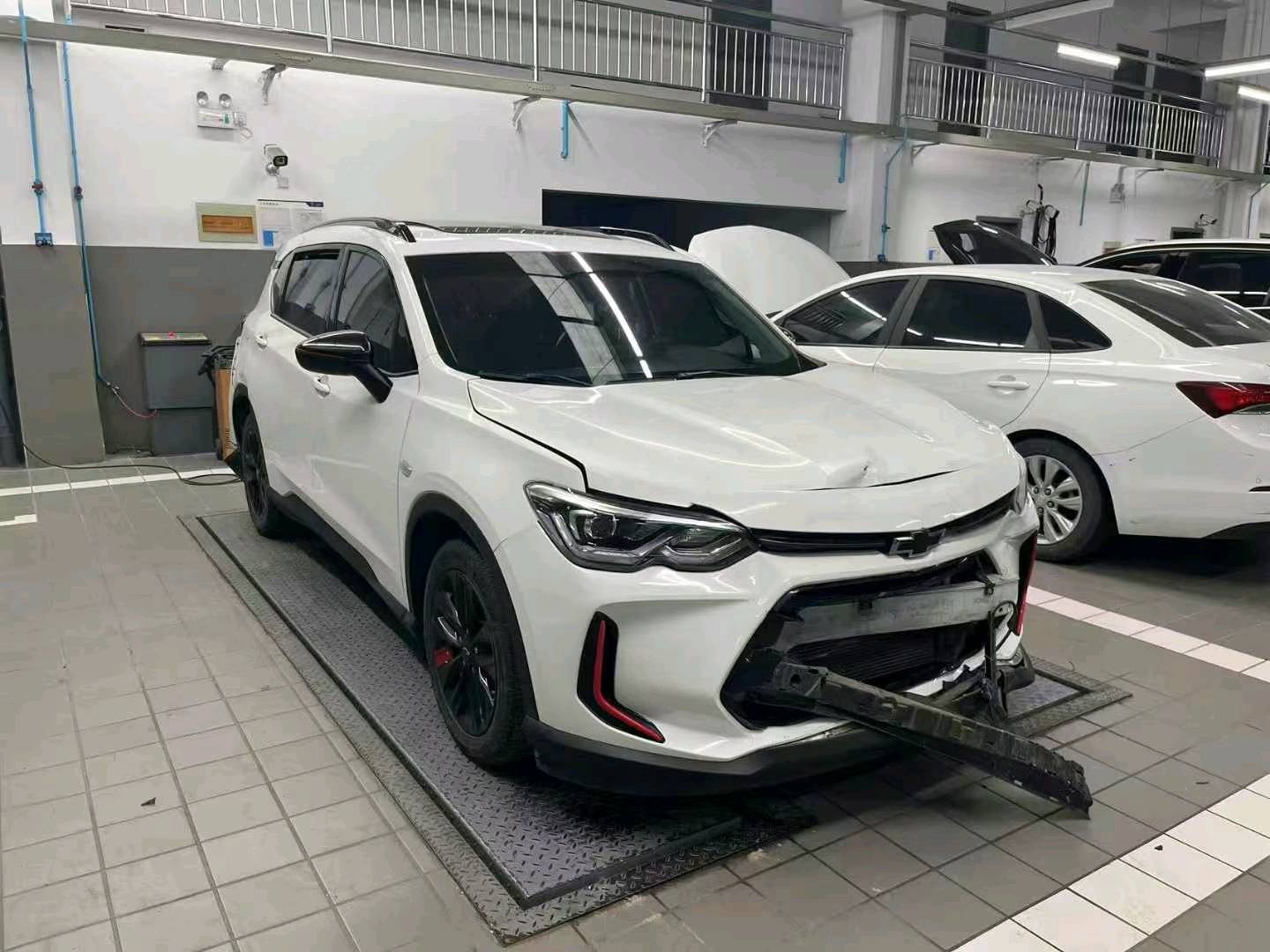 事故车换冷凝器事故大吗-事故车