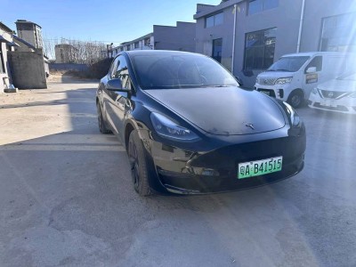 枣庄市23年特斯拉MODEL Y